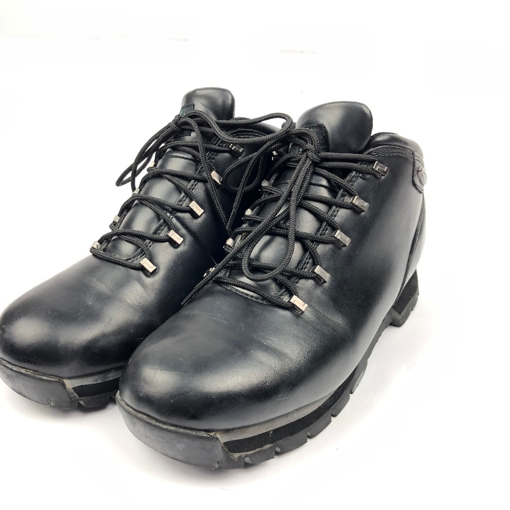 LUGZ NY LUG CO MEN'S Bkack Ankle Fashion Boots 10